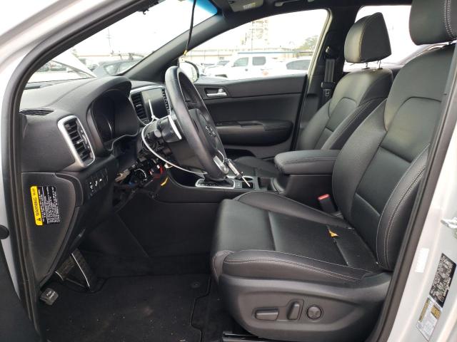 2022 KIA SPORTAGE S - KNDP63AC9N7960181