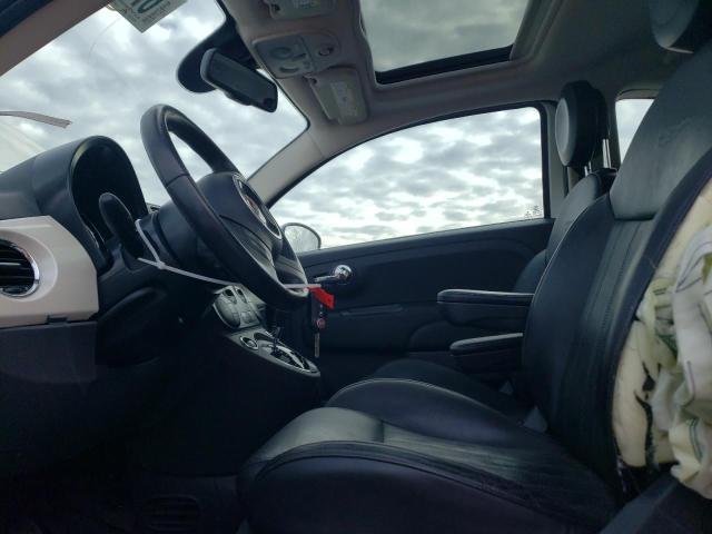 2015 FIAT 500 LOUNGE 3C3CFFCR4FT514118