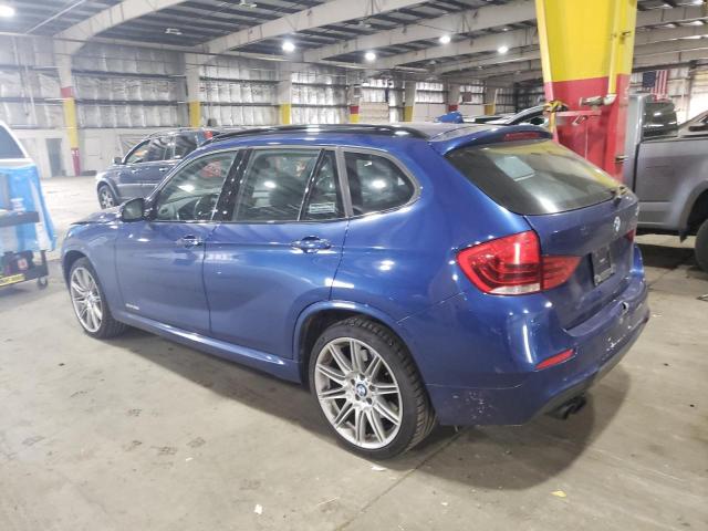 2015 BMW X1 XDRIVE3 WBAVM5C53FVV94154