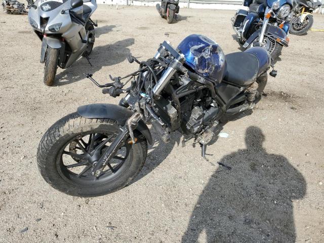 2022 HONDA CMX300 - MLHNC5310N5500195