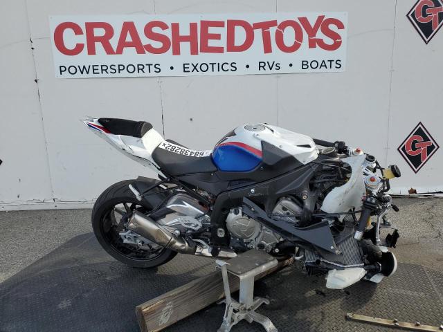 2013 BMW S 1000 RR - WB1053409DZL18680