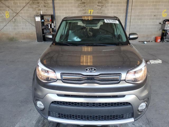 2017 KIA SOUL + - KNDJP3A57H7419896