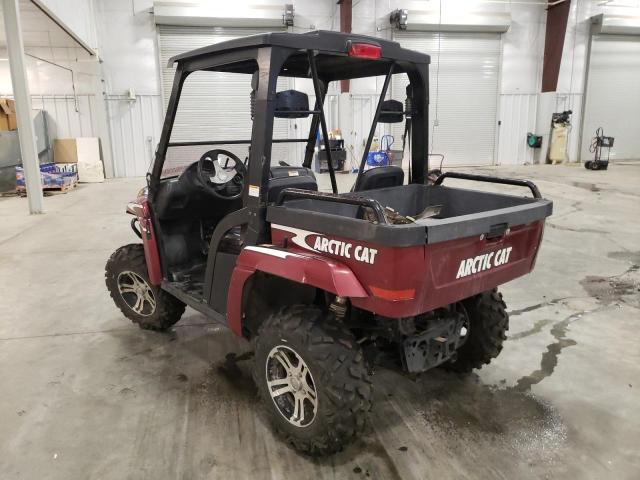 2010 ARCTIC CAT PROWLER 4UF10MPV2AT302542