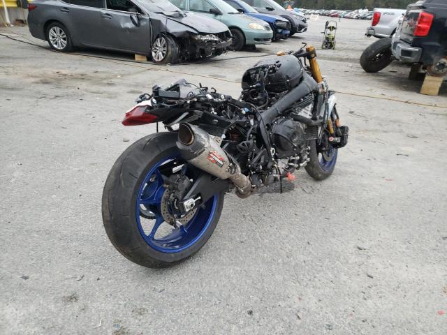 JS1DM11H5N7100118 Suzuki Gsx-r1000 R