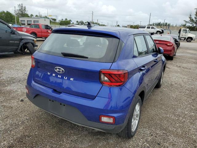 2021 HYUNDAI VENUE SE - KMHRB8A39MU065948