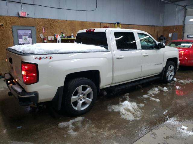 VIN: 3GCUKREC7EG107844 Auction: COPART Lot: 68294852 Location: MI - KINCHELOE 3GCUKREC7EG107844 CHEVROLET SILVERADO 2014 WHITE Photo 3