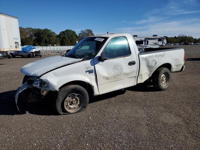 Salvage cars for sale from Copart Newton, AL: 1999 Ford F150