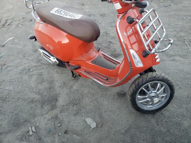 2021 PIAGGIO MOTORCYCLE ZAPCA06B0N5103852