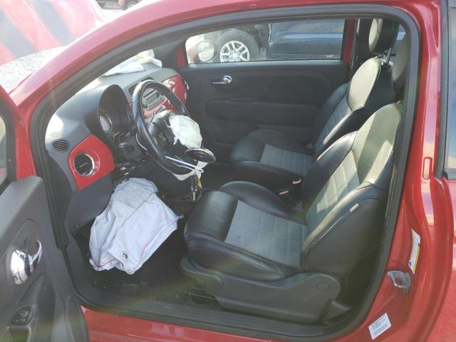 3C3CFFBR6CT127034 Fiat 500