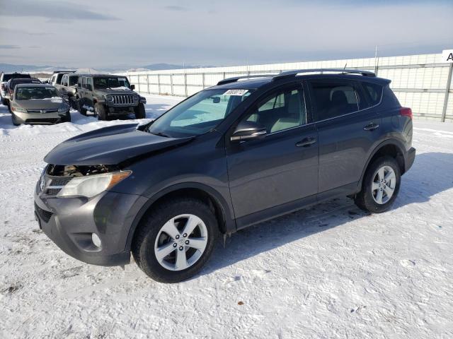 2014 Toyota RAV4 XLE