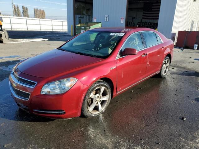 2009 Chevrolet Malibu Hybrid