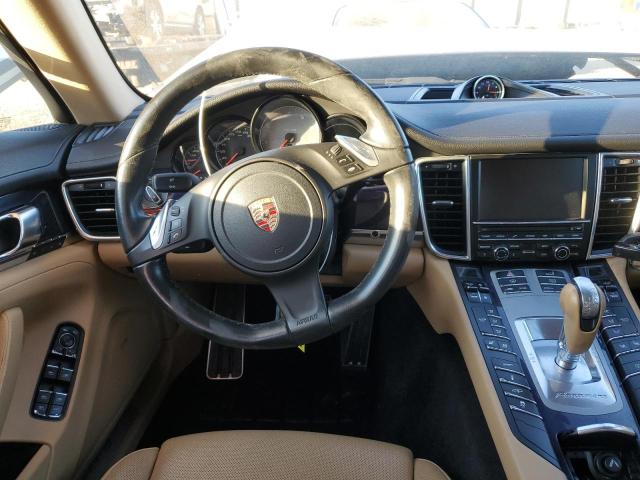2015 PORSCHE PANAMERA S - WP0AB2A78FL050030