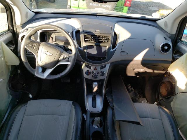 2016 CHEVROLET TRAX 1LT - 3GNCJPSBXGL280080