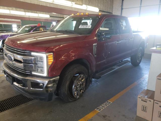 2017 Ford F-350 