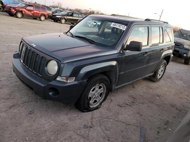 2008 Jeep Patriot Sport