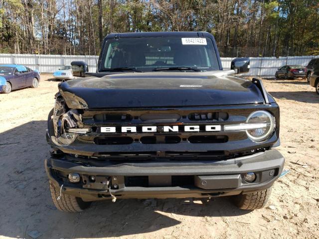 2022 FORD BRONCO 1FMDE5BH0NLB03715
