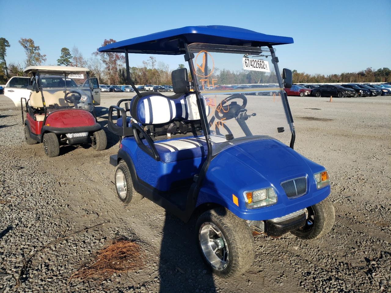 1G9AM0824HB271380 EZ GOLFCART 2017