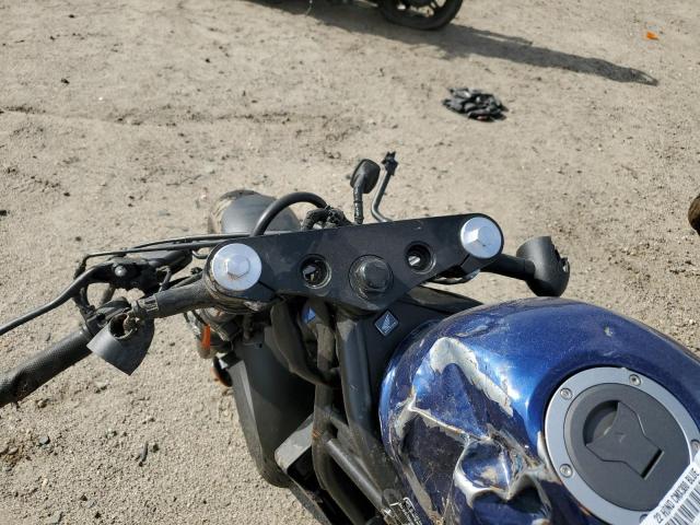 2022 HONDA CMX300 - MLHNC5310N5500195