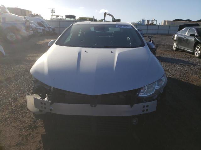 VIN 1G1RB6S57HU119593 2017 Chevrolet Volt, Premier no.5