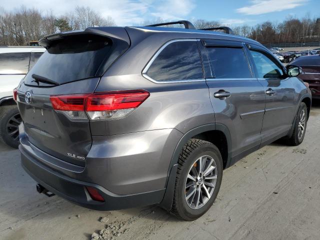 2019 TOYOTA HIGHLAND 5TDJZRFH5KS571382