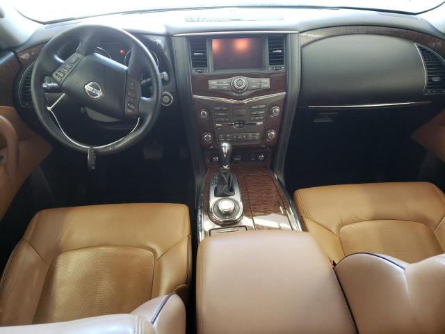 2017 NISSAN ARMADA SV - JN8AY2NC7H9501975