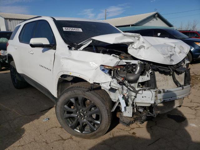 2020 CHEVROLET TRAVERSE R 1GNERJKW5LJ205841