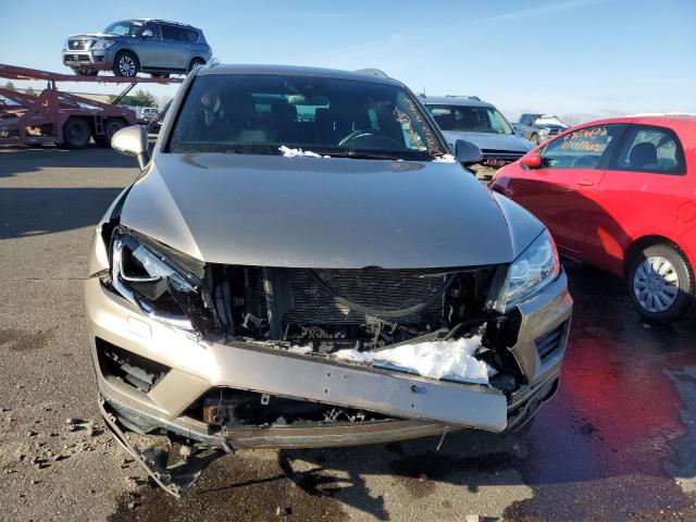 2017 VOLKSWAGEN TOUAREG WO WVGRF7BP7HD000747