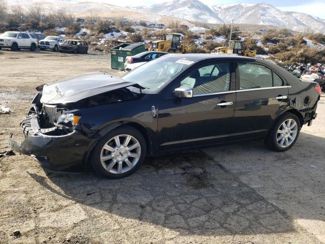 Salvage cars for sale from Copart Reno, NV: 2010 Lincoln MKZ