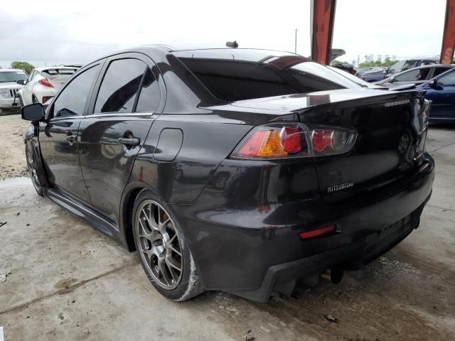 2015 MITSUBISHI LANCER EVO JA32W5FVXFU012194