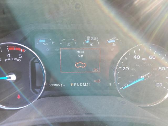 2017 FORD F250 1FT7W2BT5HED66809