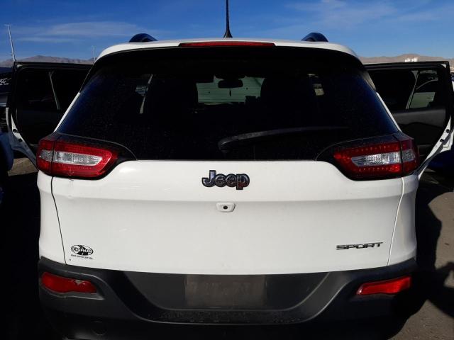 1C4PJLAB3HW548354 Jeep Cherokee Sport