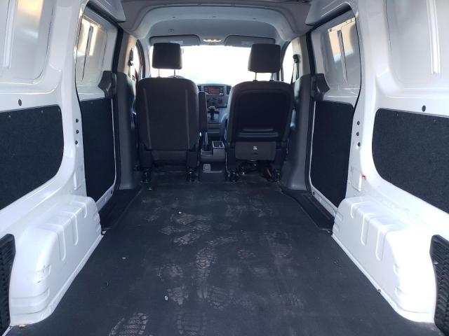 2018 NISSAN NV200 2.5S - 3N6CM0KNXJK698294