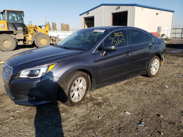 Salvage cars for sale from Copart Airway Heights, WA: 2015 Subaru Legacy 2.5