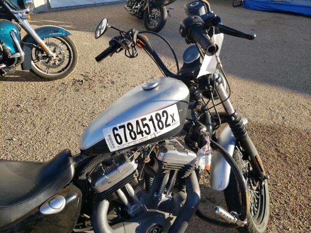 2007 HARLEY-DAVIDSON SPORTSTER 1HD1CZ3457K452764