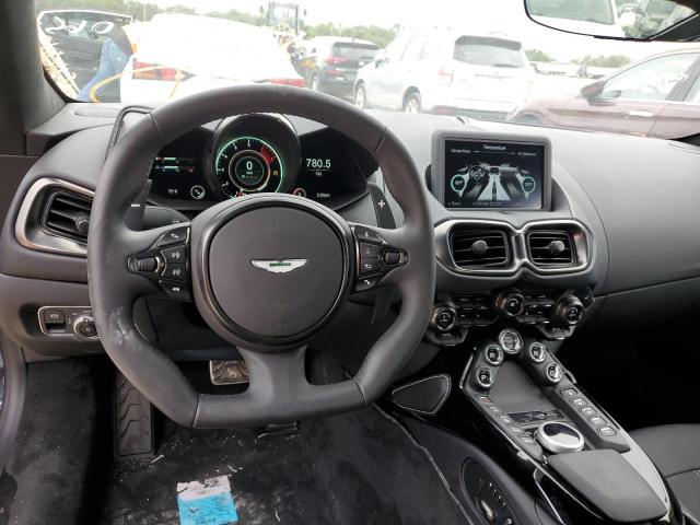 2022 ASTON MARTIN VANTAGE SCFSMGAW6NGN06537