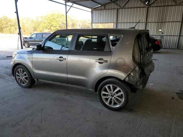 2017 KIA SOUL + - KNDJP3A57H7419896