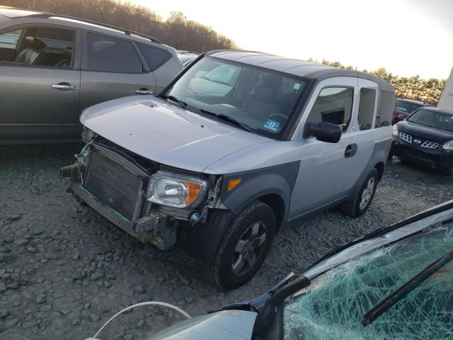 Salvage cars for sale from Copart Windsor, NJ: 2004 Honda Element EX