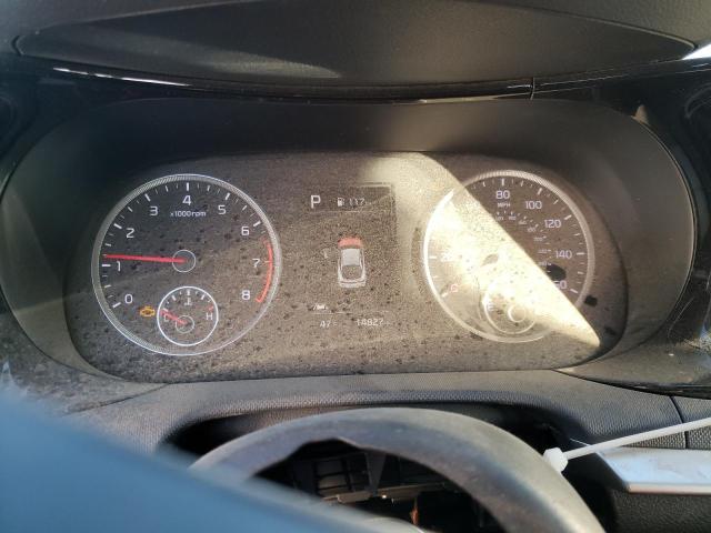 2021 KIA K5 LX - 5XXG24J20MG028059