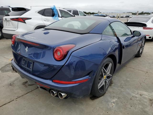 2017 FERRARI CALIFORNIA ZFF77XJA4H0226114