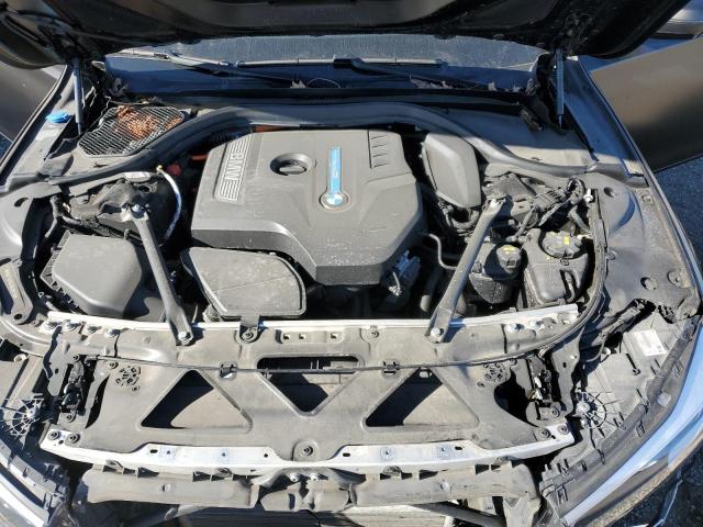 2018 BMW 740 XE WBA7J2C50JG938570