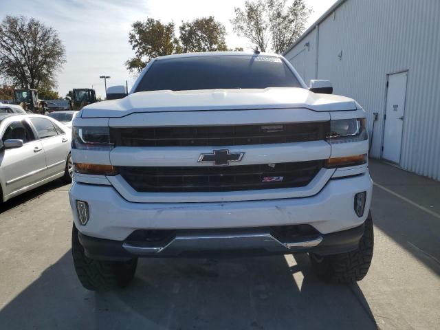 2018 CHEVROLET SILVERADO - 3GCUKREC6JG483851