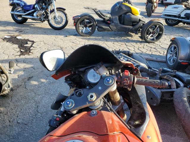2009 SUZUKI GSX-R600 - JS1GN7EA592105137