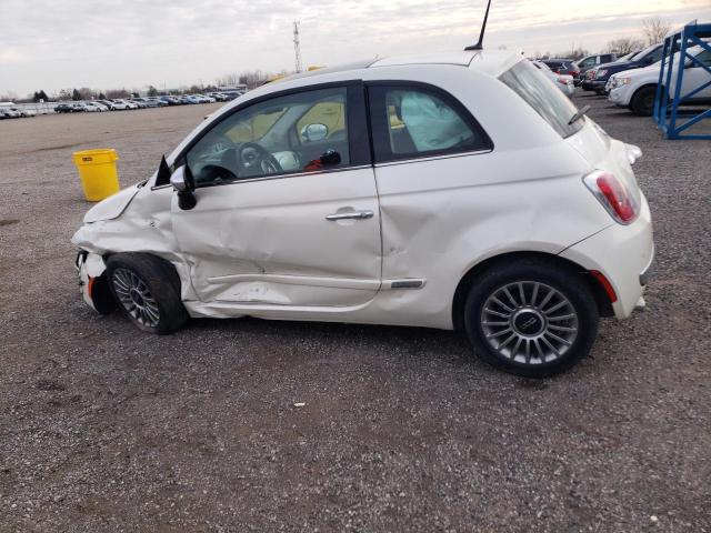2015 FIAT 500 LOUNGE 3C3CFFCR4FT514118