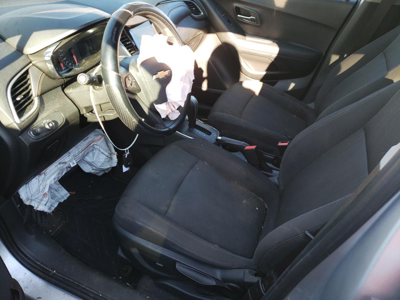 3GNCJPSB1JL331179 CHEVROLET TRAX 2018