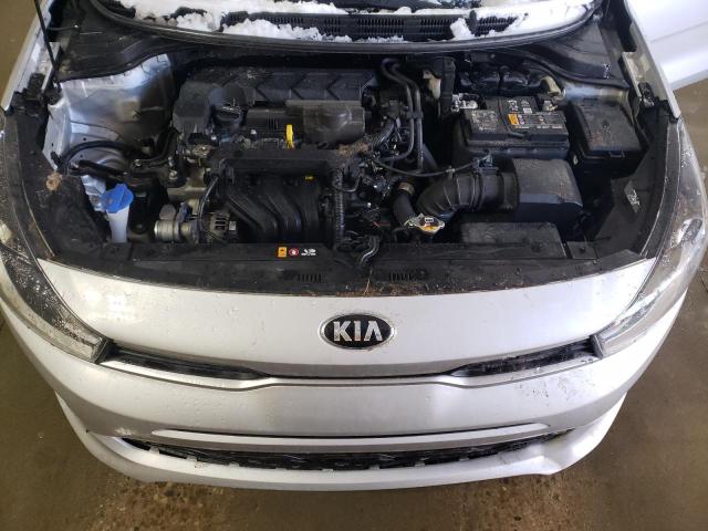3KPA24AD4ME429596 KIA RIO LX