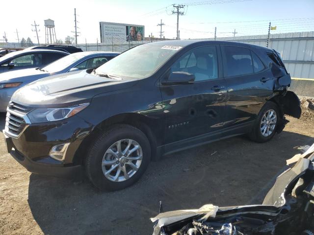 2020 Chevrolet Equinox Ls VIN: 2GNAXHEV1L6257397 Lot: 49204724