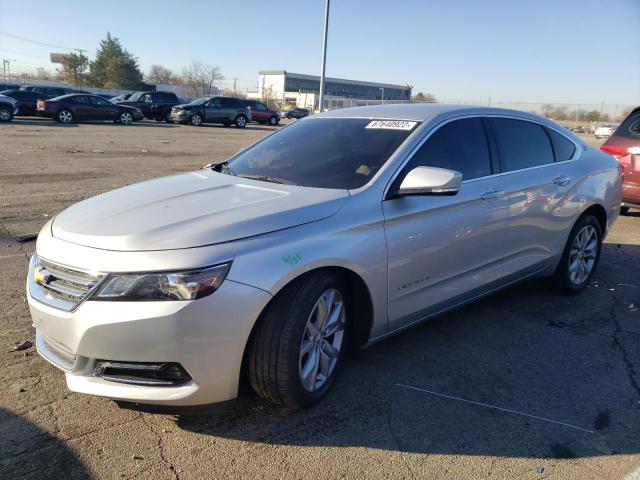2019 CHEVROLET IMPALA LT - 1G11Z5SA7KU139219
