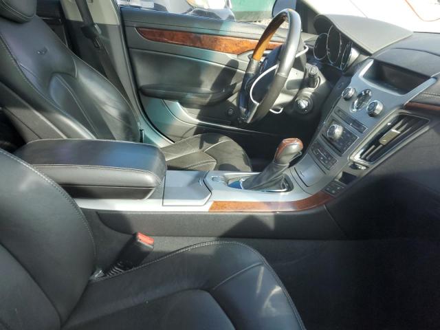 1G6DP8E39D0123030 Cadillac Cts Premium Collection