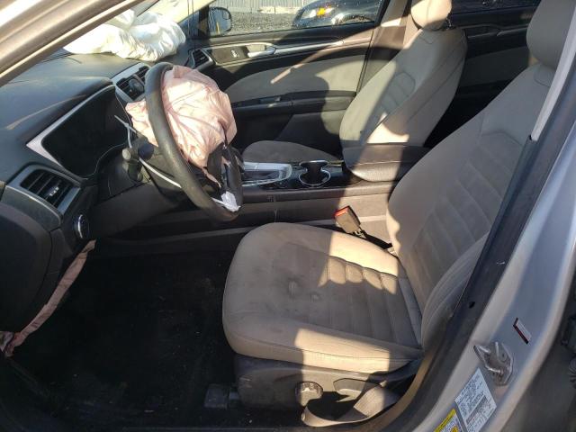2015 FORD FUSION S - 3FA6P0G74FR165444