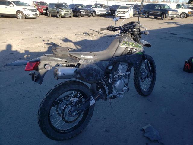 2022 KAWASAKI KLX300 D - ML5LXBD18NDA16936